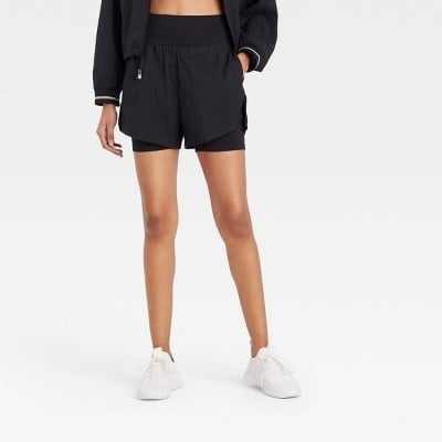 joylab biker shorts