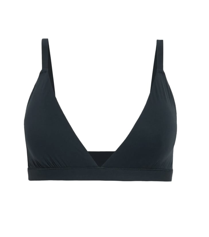Skims Fits Everybody Triangle Bralette | Best Bras For Small Busts ...