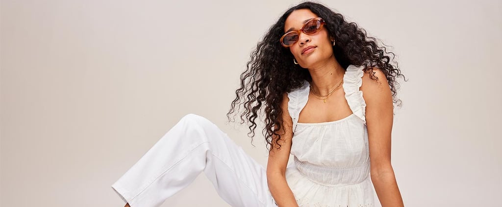 All-White Outfits From Old Navy