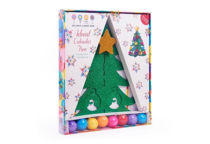 Dylan's Candy Bar Advent Calendar ($40)