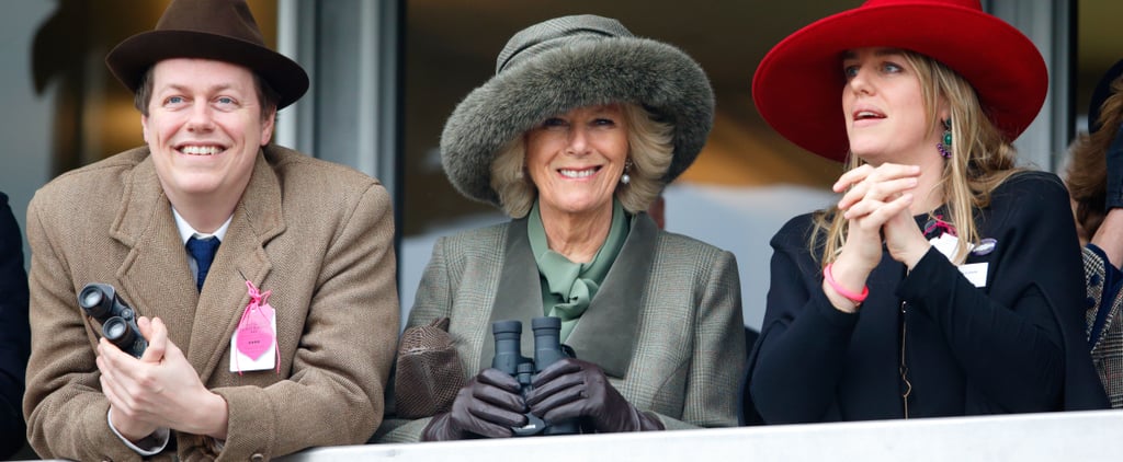 Who Are Camilla Parker Bowles's Children?