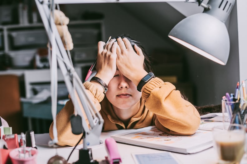 How I Didn't Let the Last Weeks of College Be Overwhelming | PS Smart ...