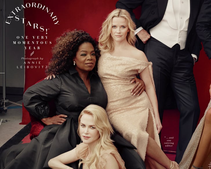 vanity fair hollywood issue