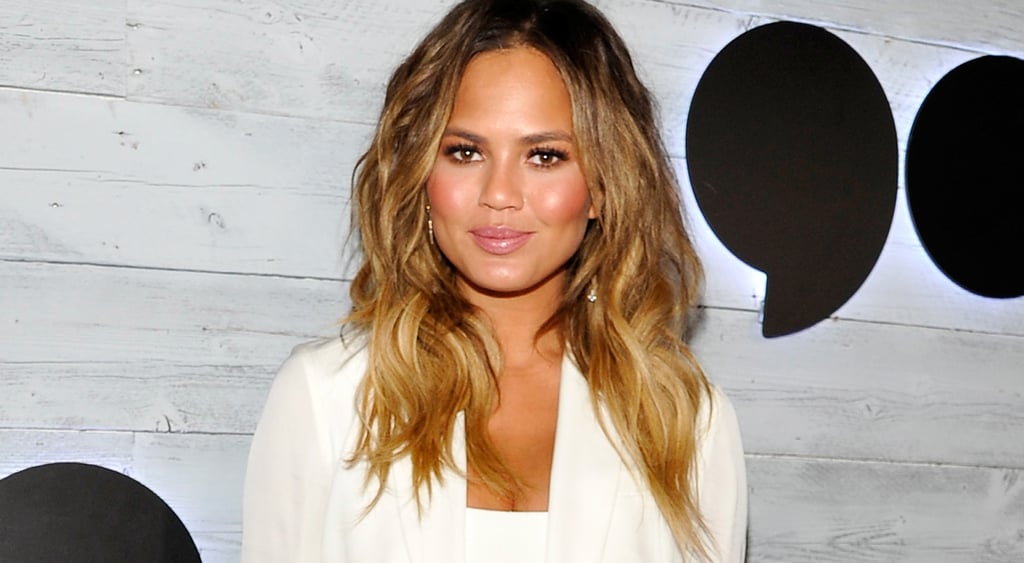 Chrissy Teigen Tweets About Being Pregnant