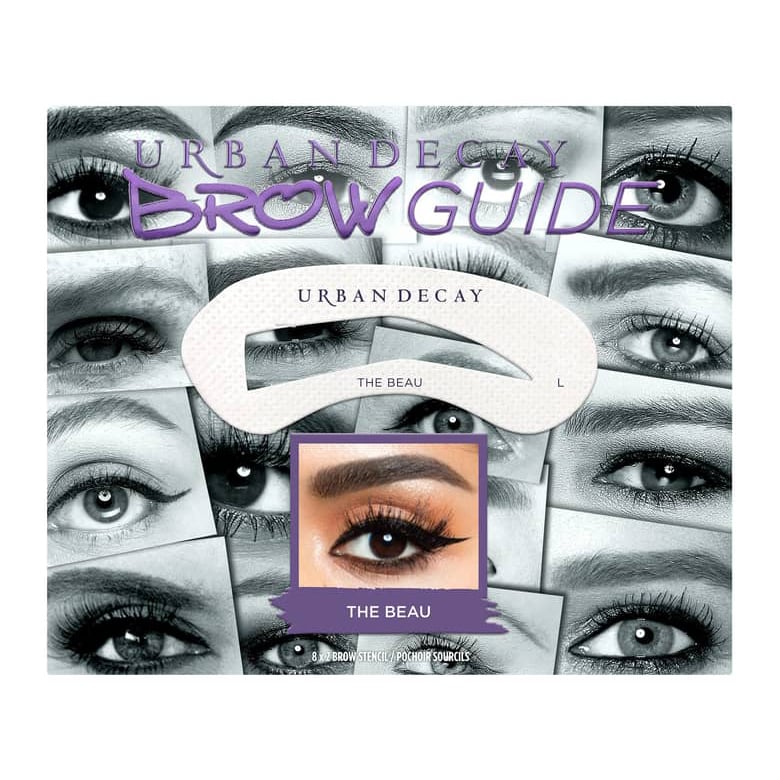 Urban Decay Street Style Brow Collection New Beauty Products at