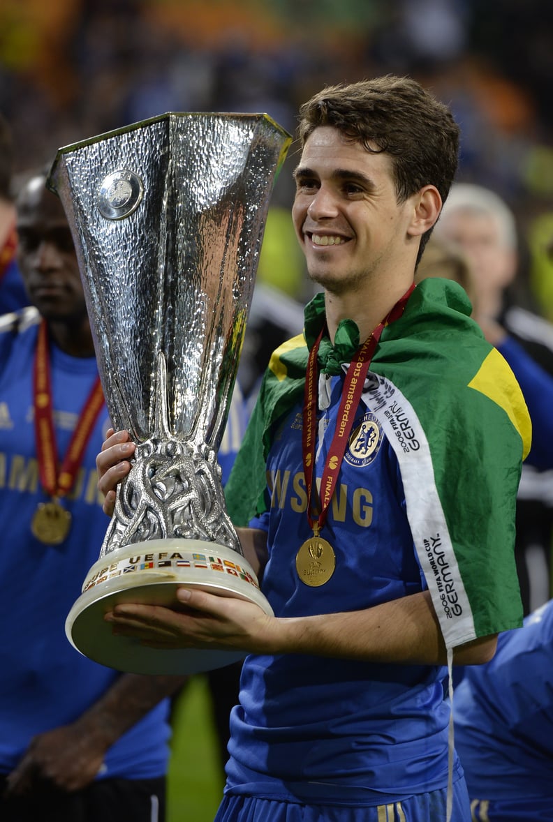 Oscar dos Santos Emboaba