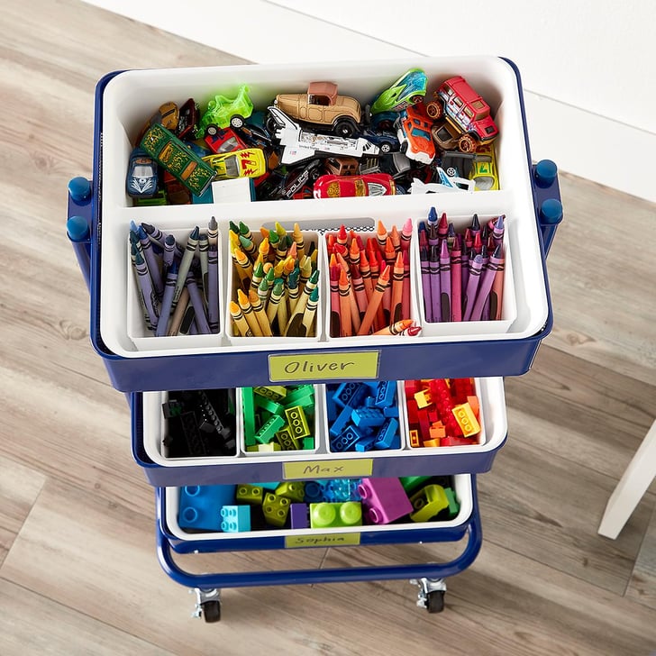 tot tutors toy organizer