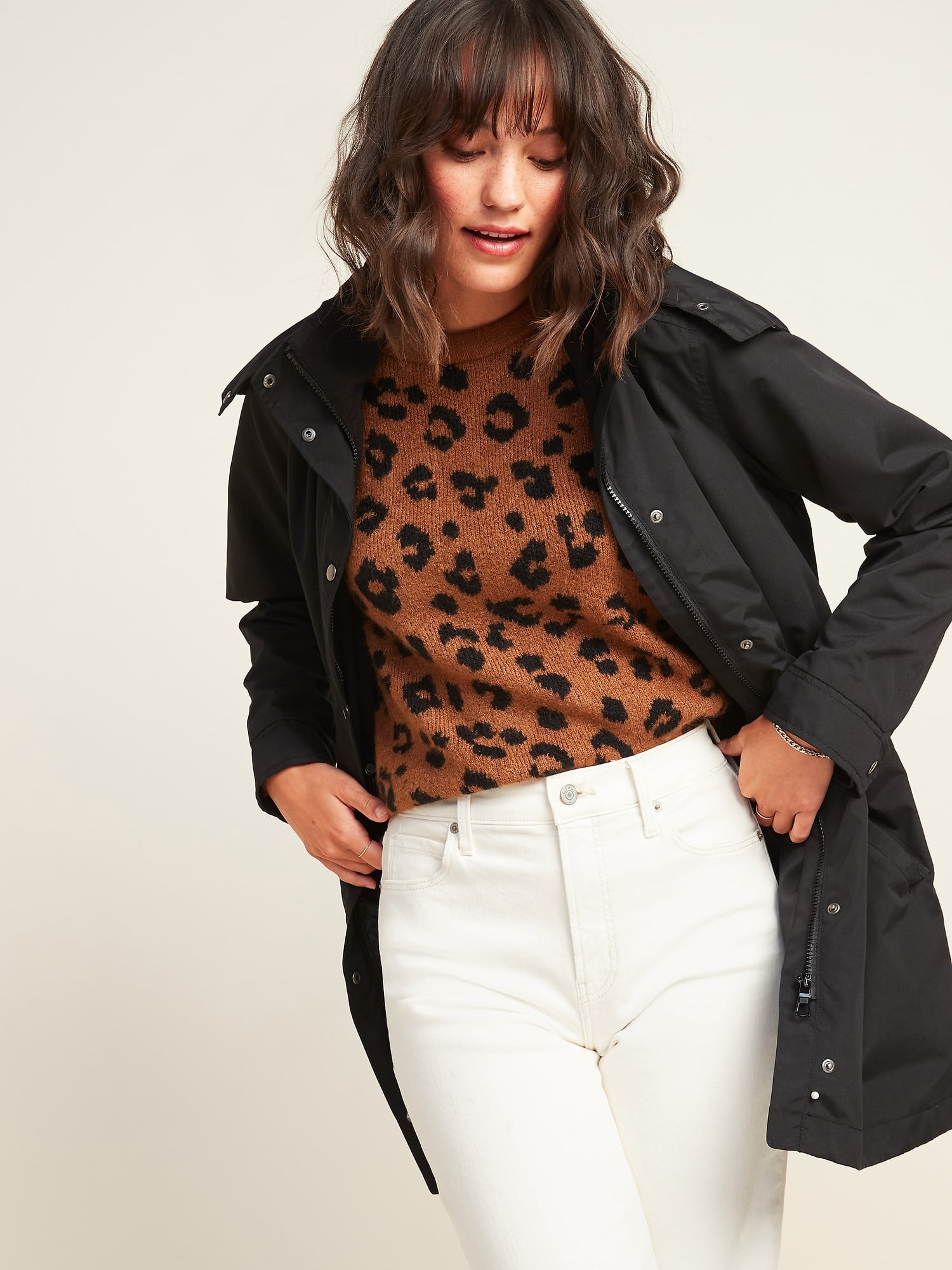 Best Fall Jackets and Coats For Women at Old Navy