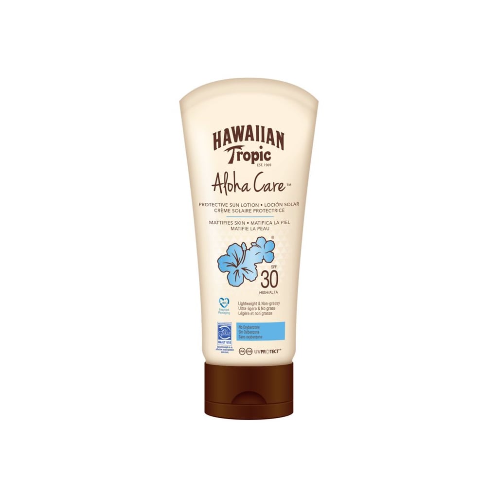 Hawaiian Tropic Aloha Care Protective Lotion SPF 30 Best Body