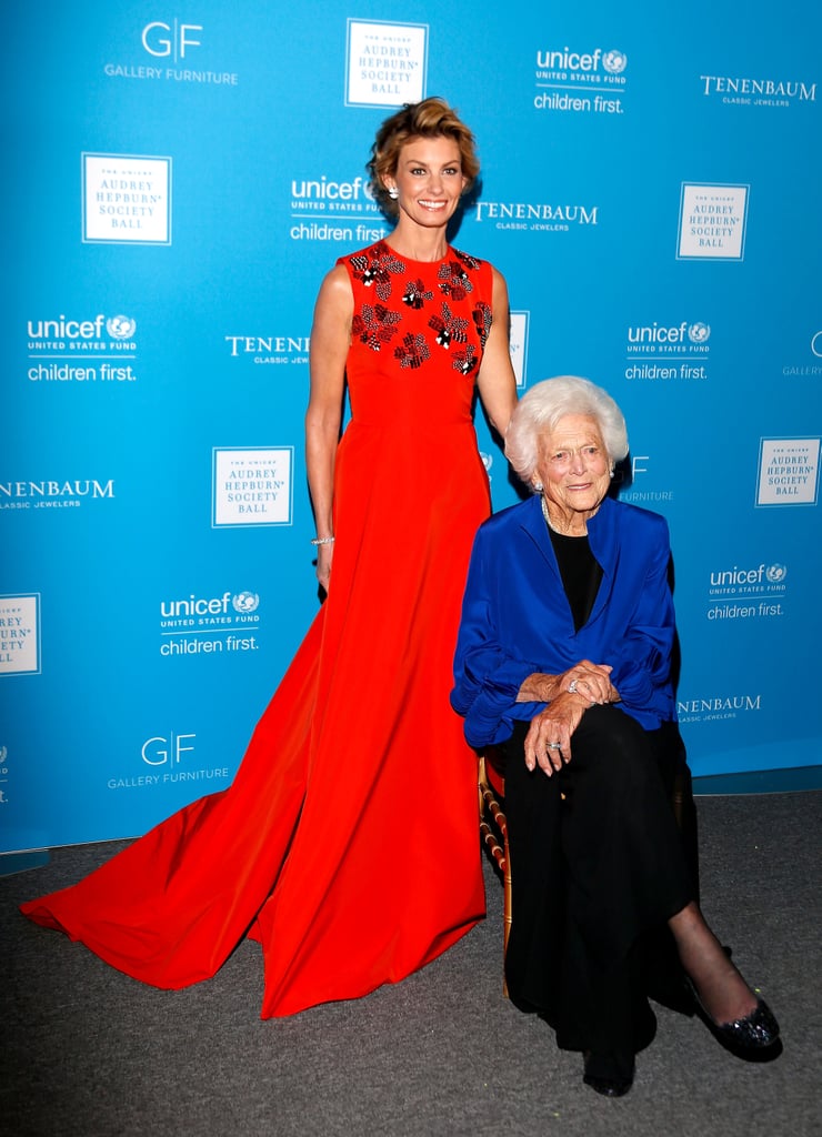 Faith Hill at UNICEF Society Ball 2015 | Pictures