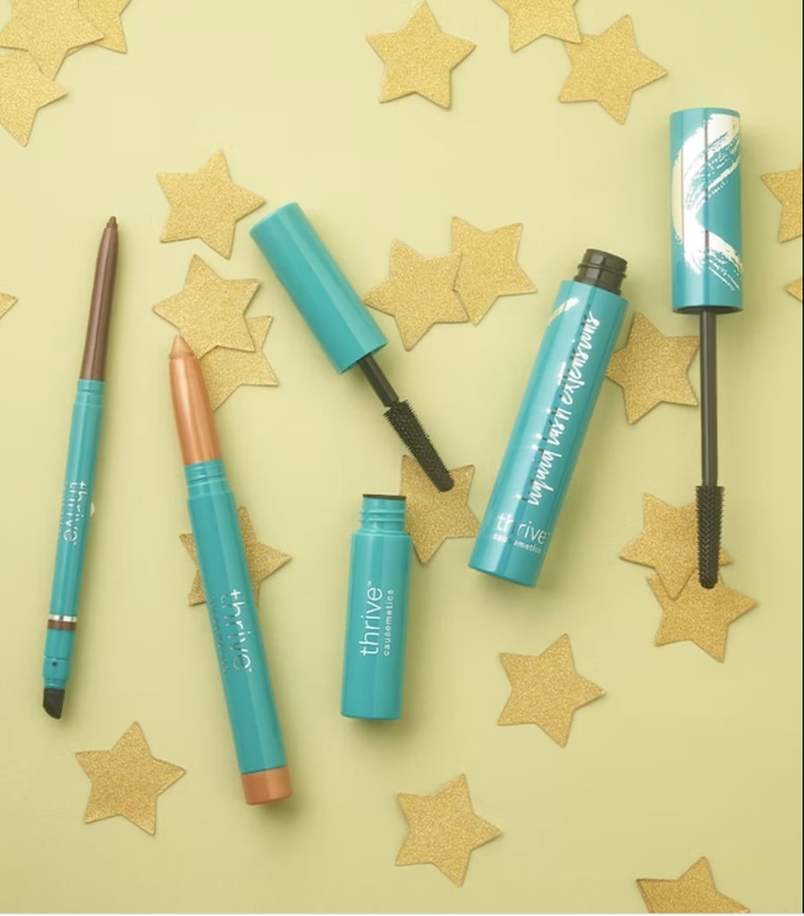 Best Beauty Deal: Thrive Causemetics Mascara and Double Eyeshadow Stick Set