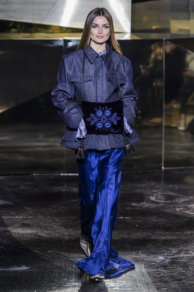 H&M Fall 2016 Runway
