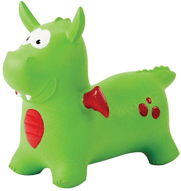 Bounce-A-Long Buddies Dexter the Dragon