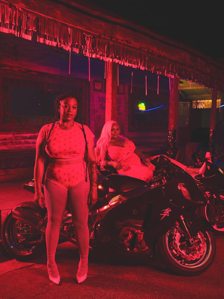 Savage x Fenty First All-Curvy Campaign Stars Caramel Curves