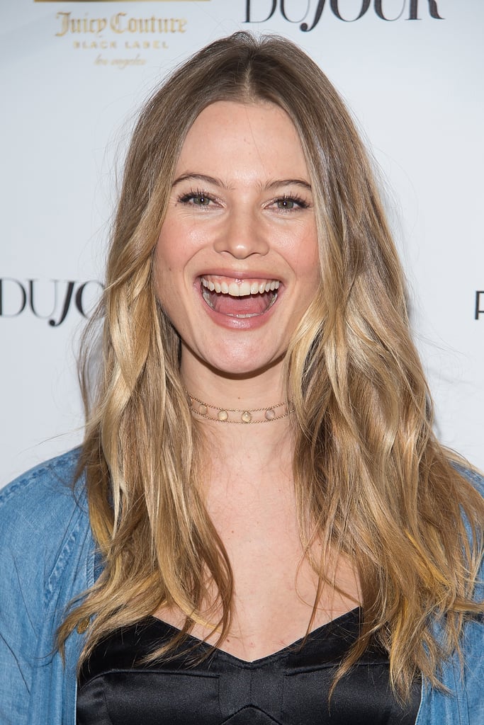 Behati Prinsloo at Juicy Couture Clothing Launch March 2016