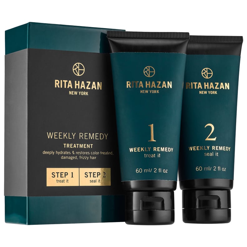 Rita Hazan Weekly Remedy Treatment For Deep Hydration and Superior Shine