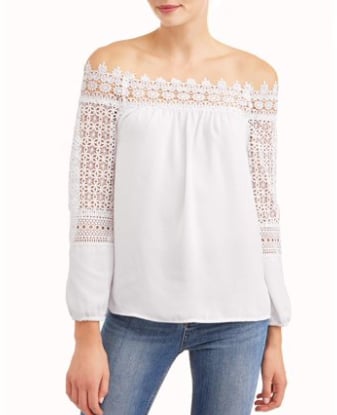 Crochet Top