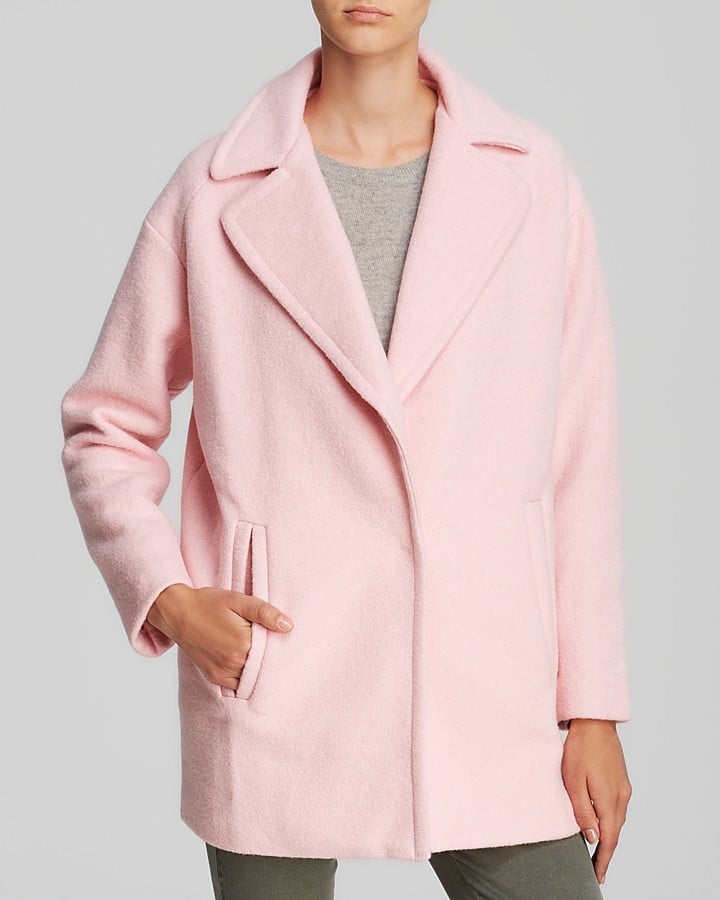 Pastel Coats For Fall POPSUGAR Fashion