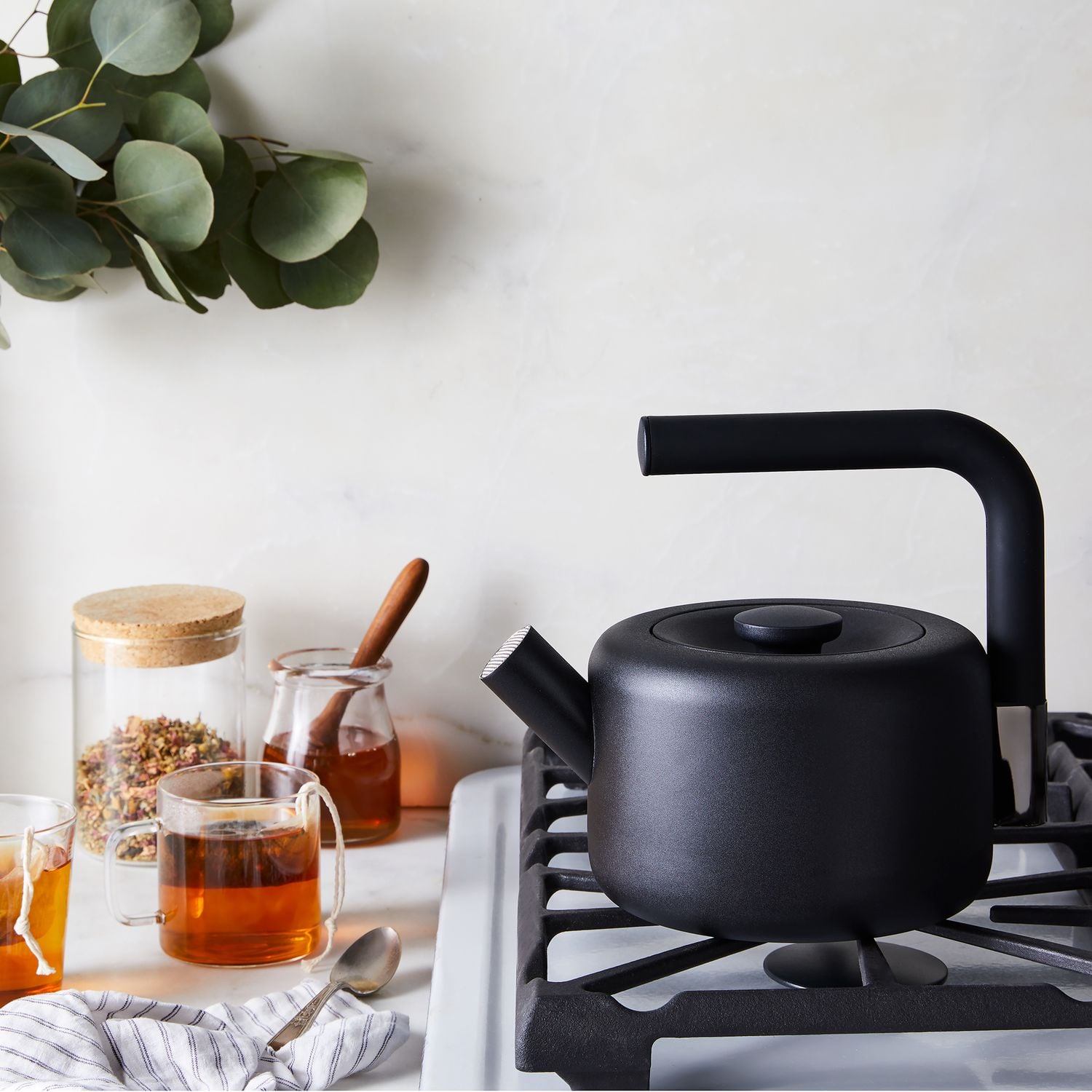 Clyde Stovetop Tea Kettle