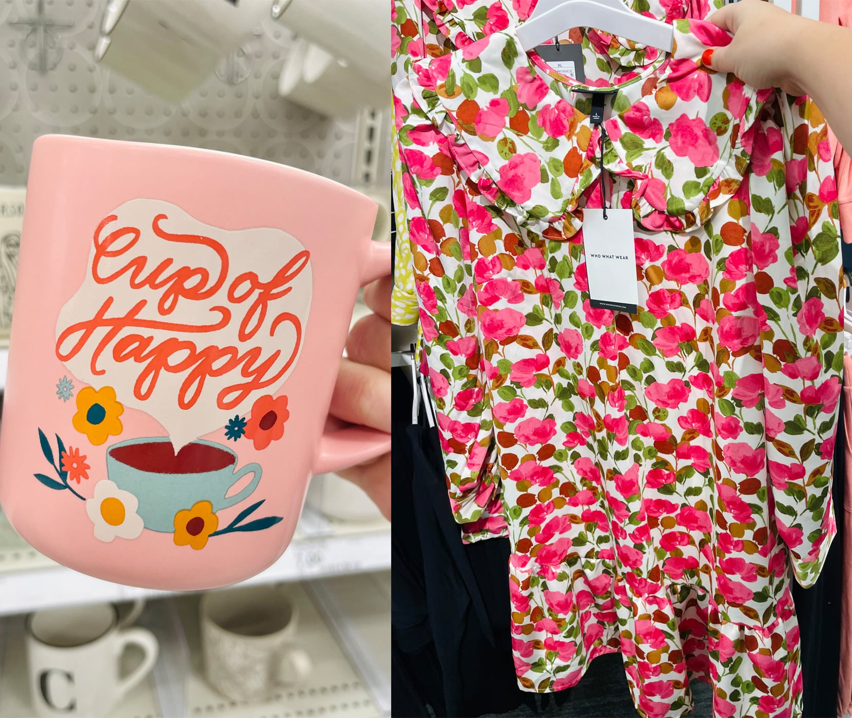 Target's $5 Heart-Shaped Mug Shoppers Are Buying 2 at a Time