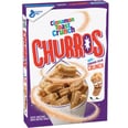 Cinnamon Toast Crunch Churros Just Launched, and a Discontinued Chocolate Favorite Is Back!