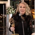 Catherine O'Hara Channeled Moira Rose While Thanking Her Beauty Team at the Emmys