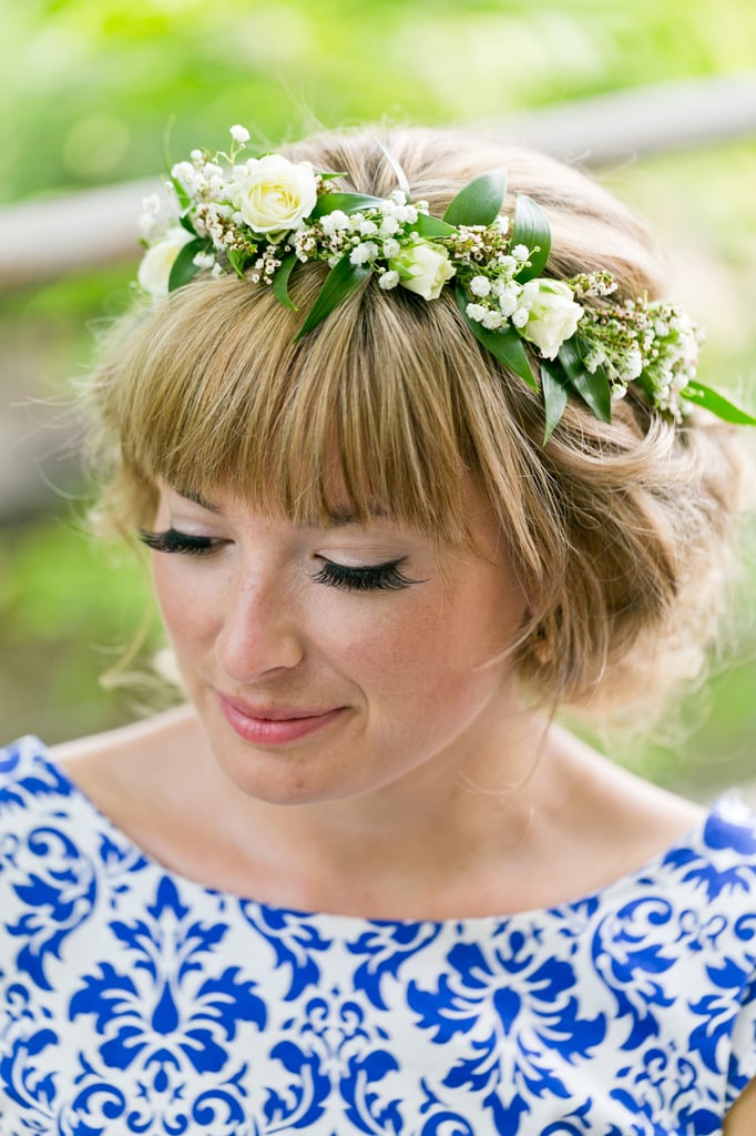 Forest Barn Wedding