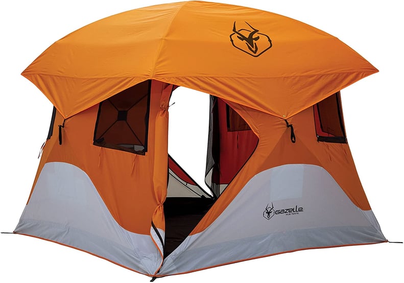 Gazelle T4 Pop Up Portable Camping Hub Tent