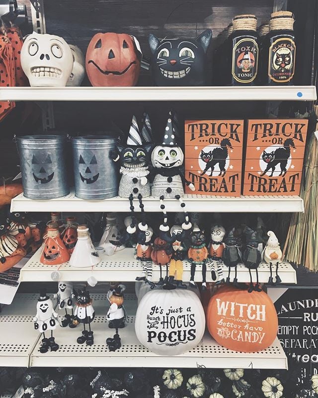 Halloween Decor at Michaels POPSUGAR Home Photo 2