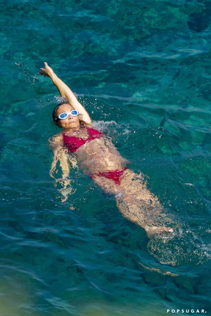 Pippa Middleton Pregnant in Bikini in Italy Pictures 2018