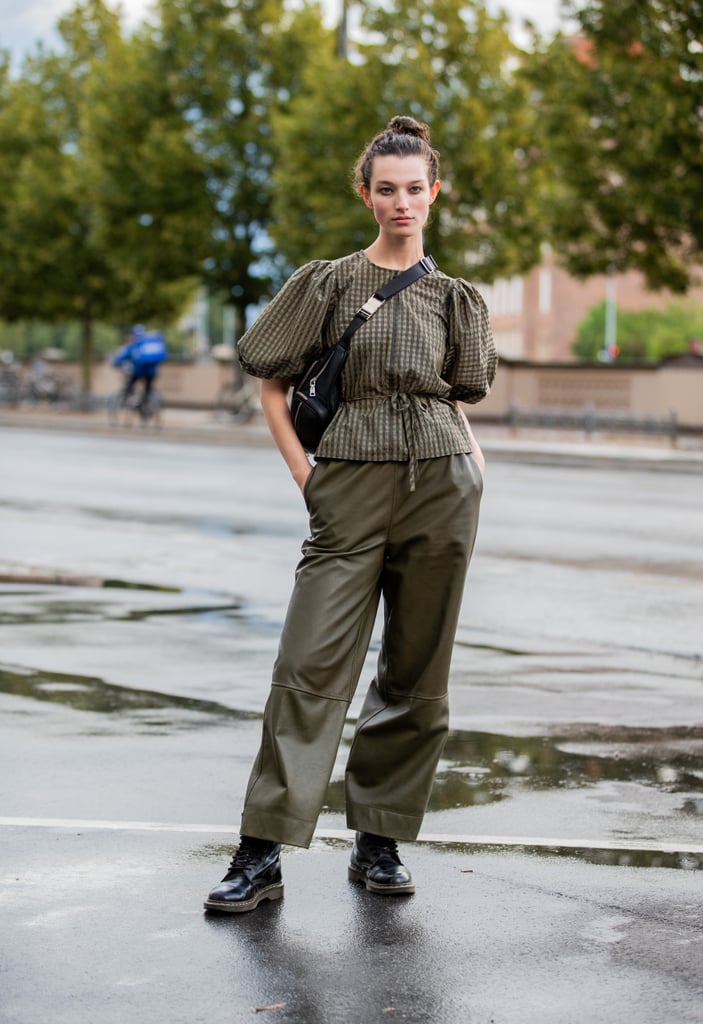 Copenhagen Fashion Week Street Style