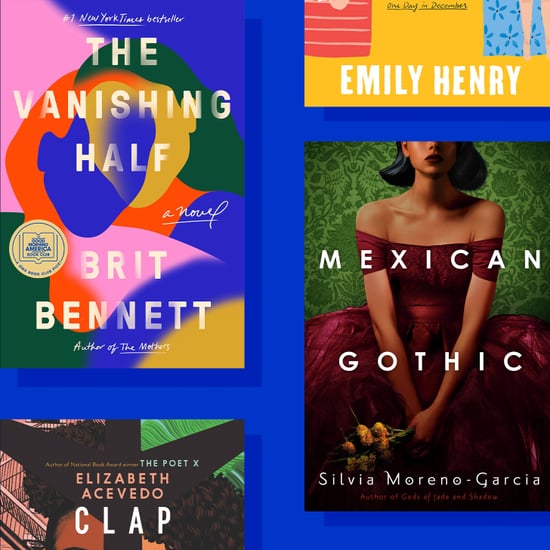 POPSUGAR Book Club Award Winners 2020