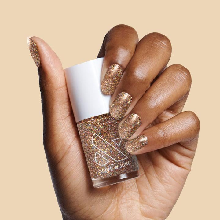 Olive & June Nail Polish in Obvi