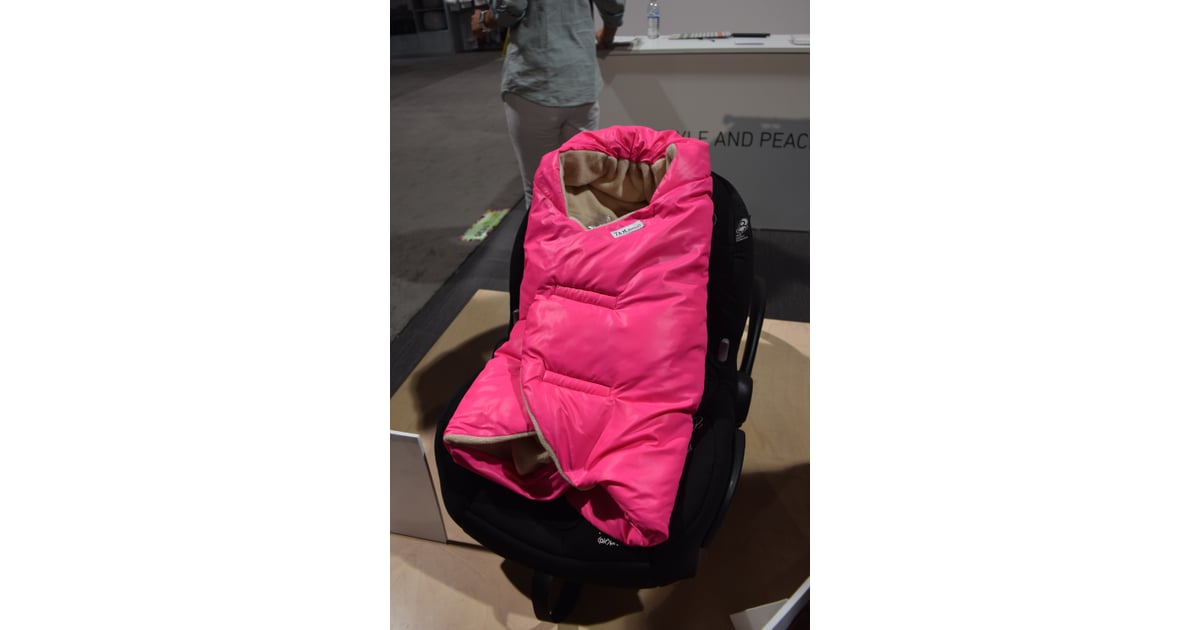 nido car seat wrap