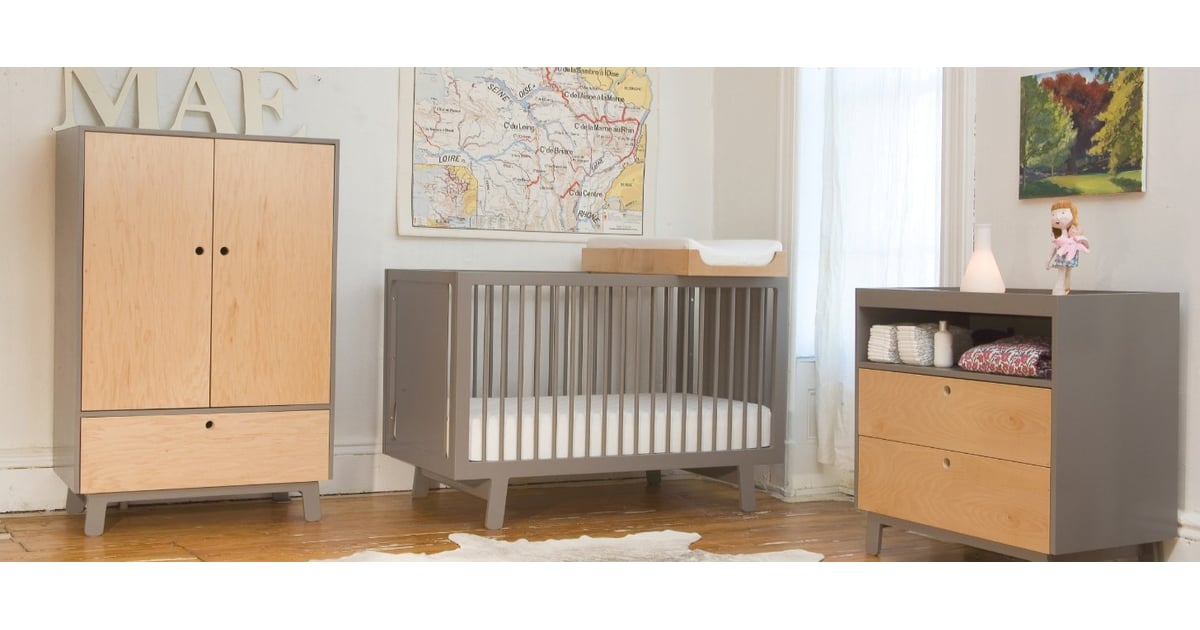 Oeuf Sparrow Crib Recall Popsugar Family