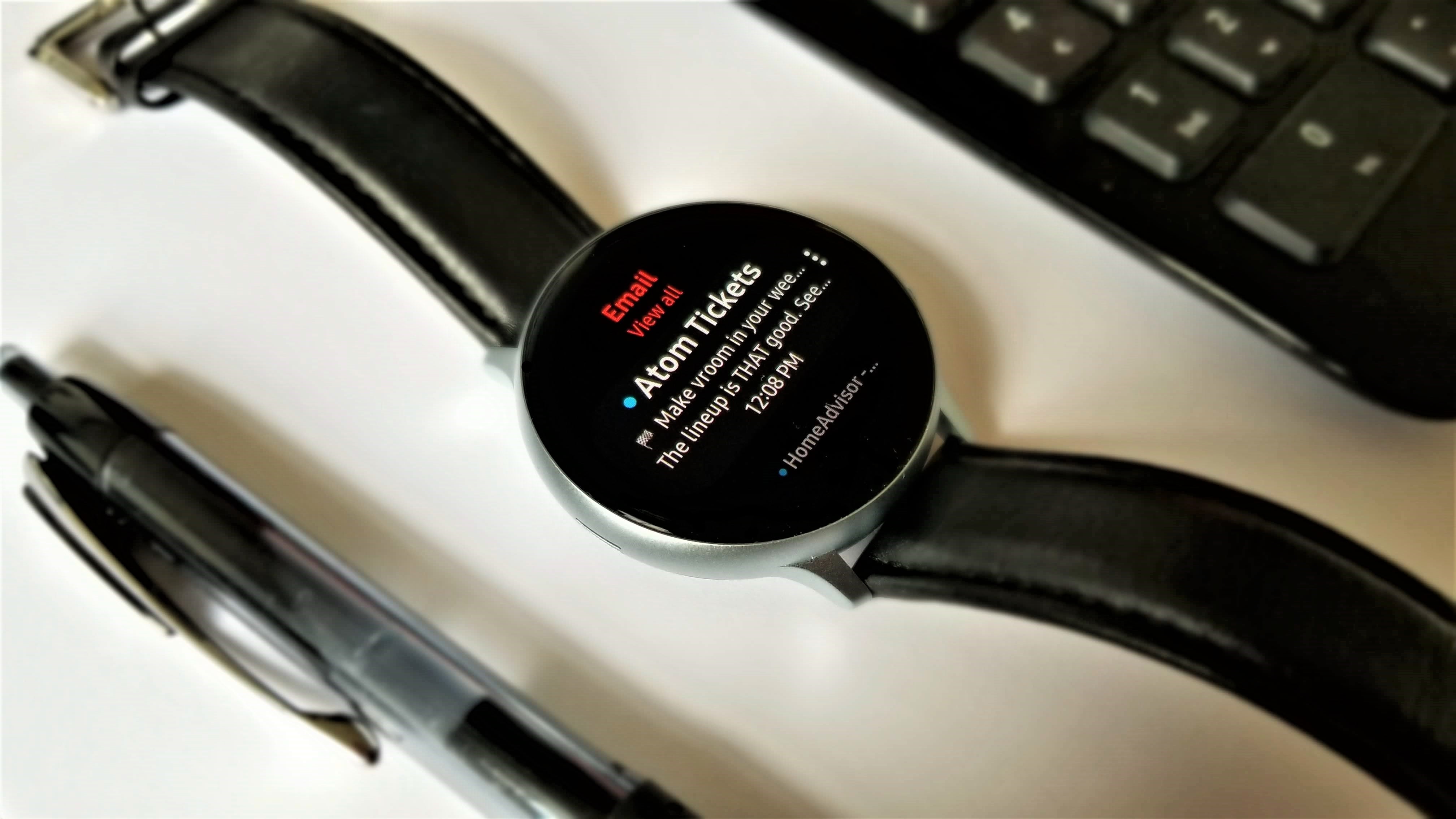 10 Cool Features of the Samsung Galaxy Watch Active 2 POPSUGAR Tech