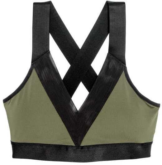 H&M Sports Bra Medium support