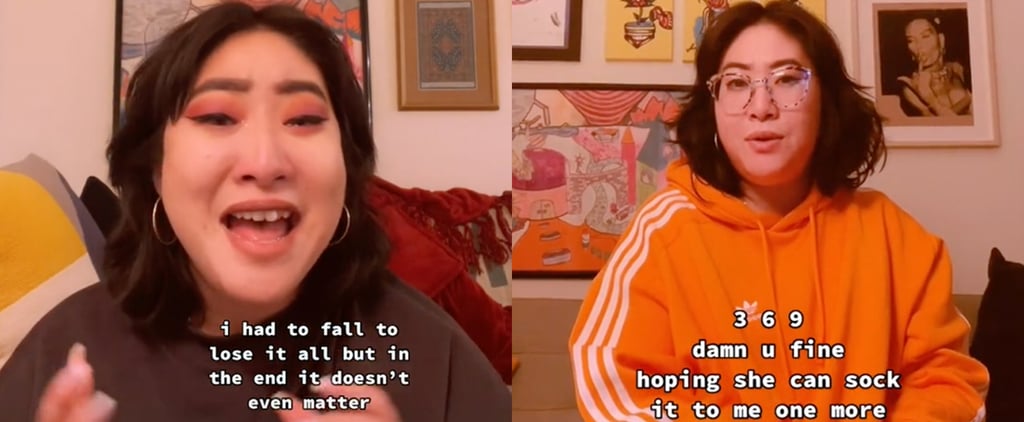 An Artist's Broadway-Inspired 2000s Song Covers on TikTok