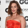 20 Emilia Clarke GIFs That Will Have You Downing Water Like Your Life Depends on It