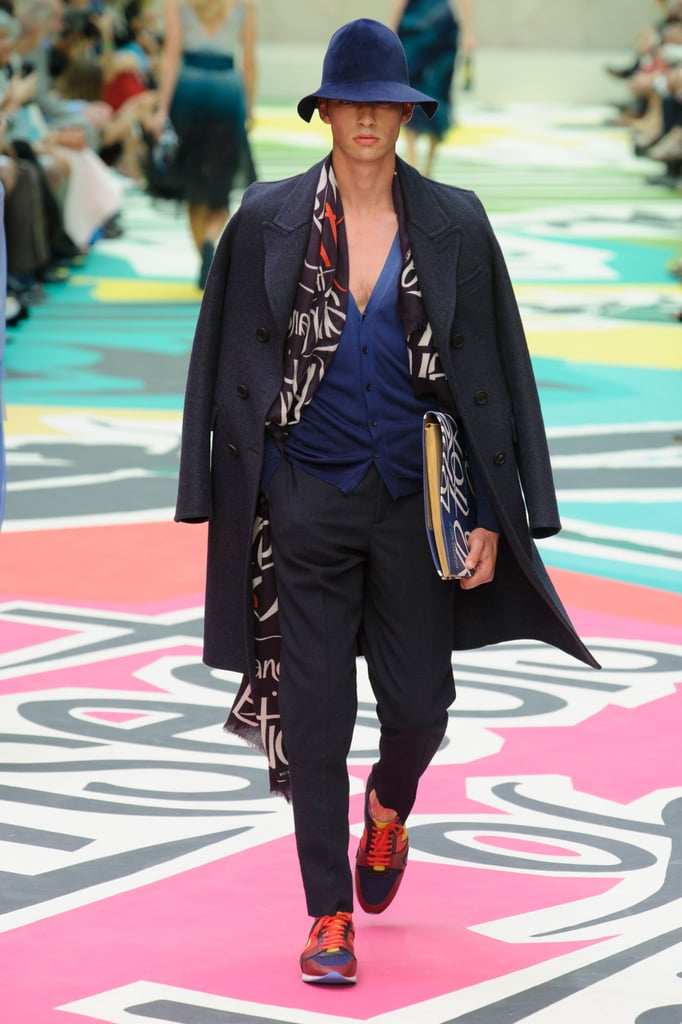 Burberry Prorsum Spring 2015