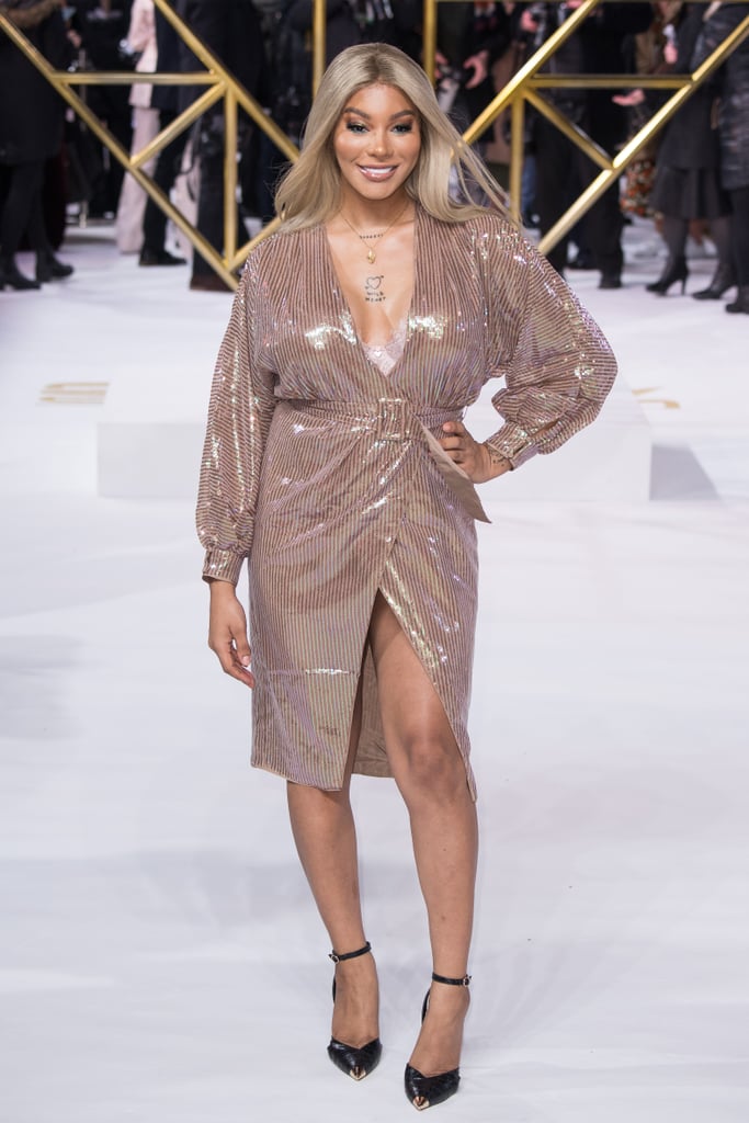 Munroe Bergdorf at the Charlie's Angels Premiere | Charlie’s Angels