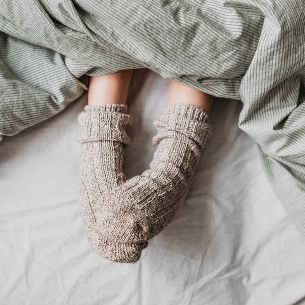 Is Wearing Socks to Bed OK? 2 Sleep Experts Weigh In