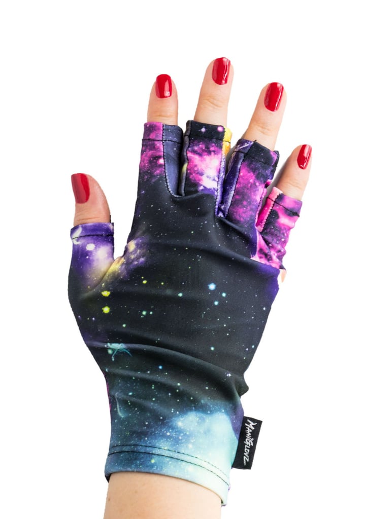 Gloves to Protect Hands From UV Rays During Gel Manicures