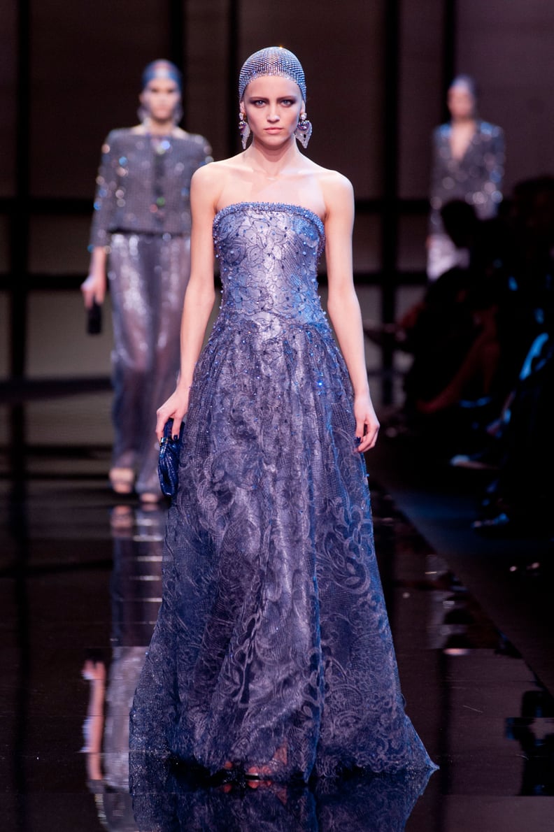 Giorgio Armani Privé Haute Couture Spring 2014