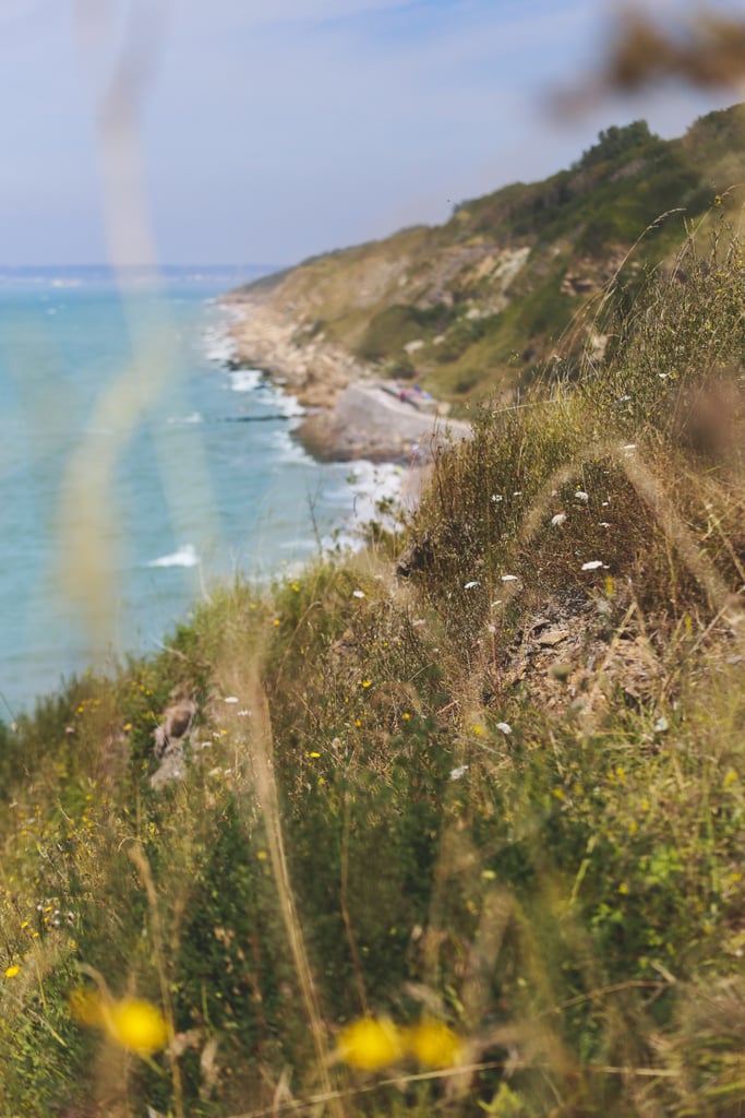 Courseulles-Sur-Mer, France