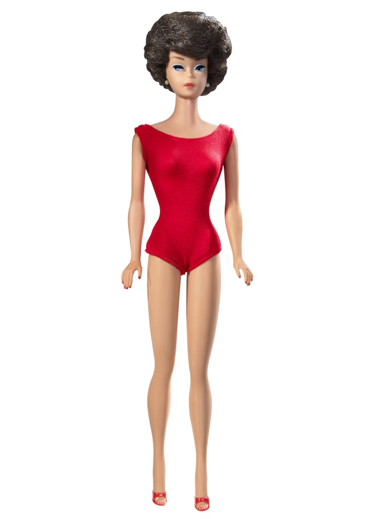 Barbie in 1962
