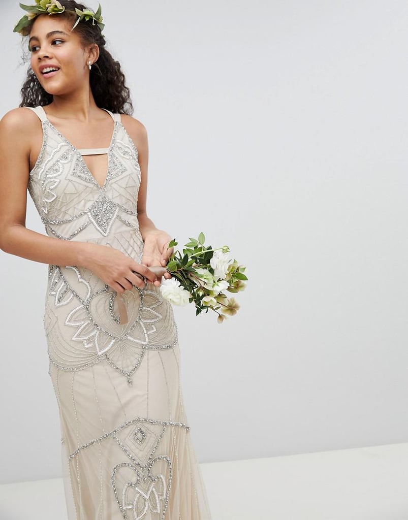 amelia rose maxi dress