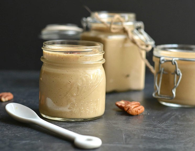 DairyFree Butterscotch Pudding Recipe POPSUGAR Fitness