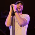 Sam Hunt Heats Up the Stagecoach Music Festival With His Rugged Good Looks