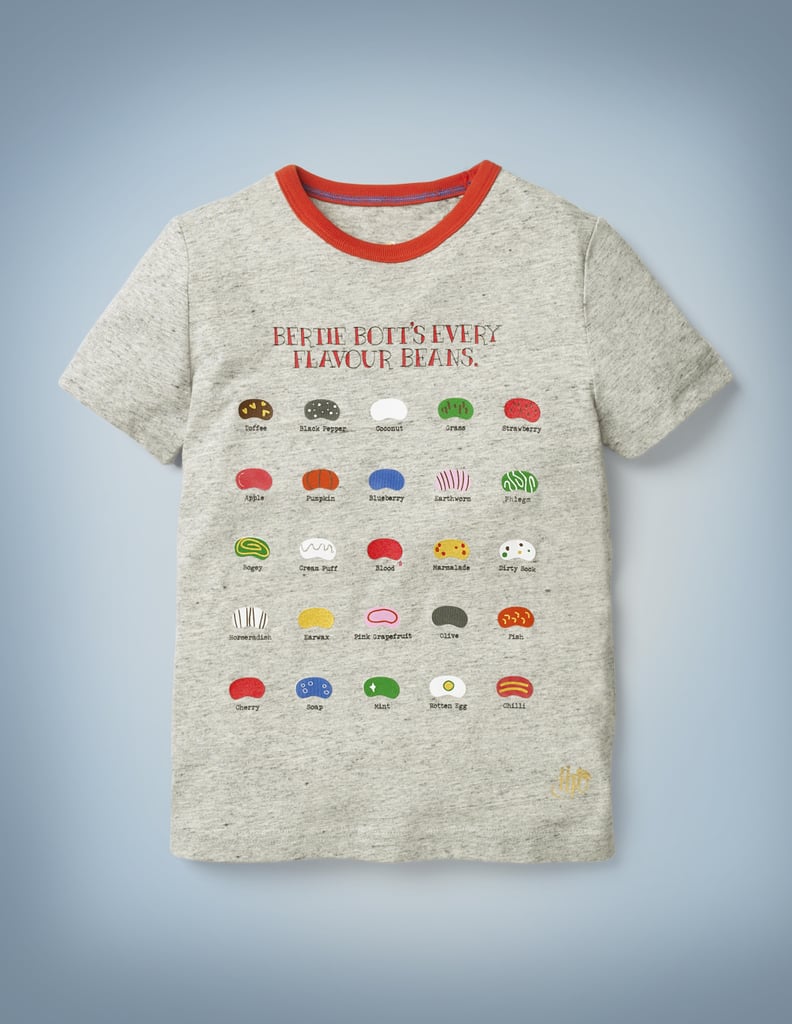 Bertie Bott's Every Flavour Beans Tee